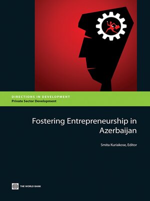 cover image of Fostering Entrepreneurship in Azerbaijan
